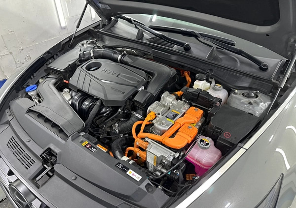 Hyundai Sonata cena 178500 przebieg: 36435, rok produkcji 2022 z Kisielice małe 704